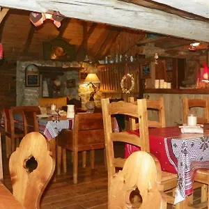  Gasthuis Gite Du Bois De L'ours